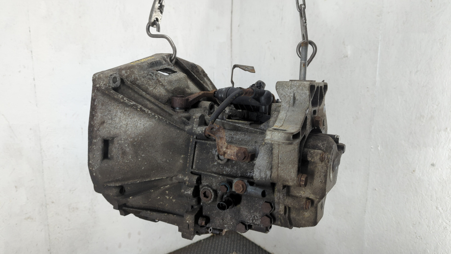 МКПП (механическая коробка переключения передач)