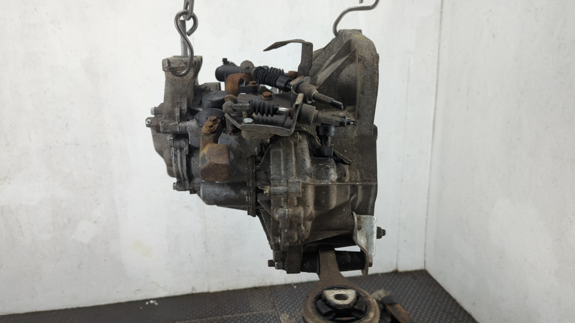 МКПП (механическая коробка переключения передач)