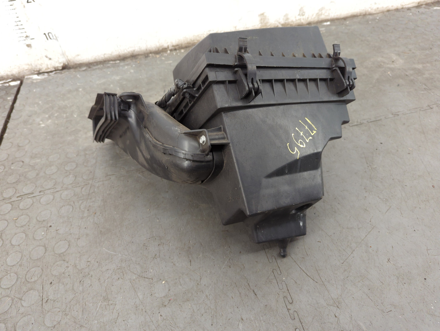 Корпус воздушного фильтра