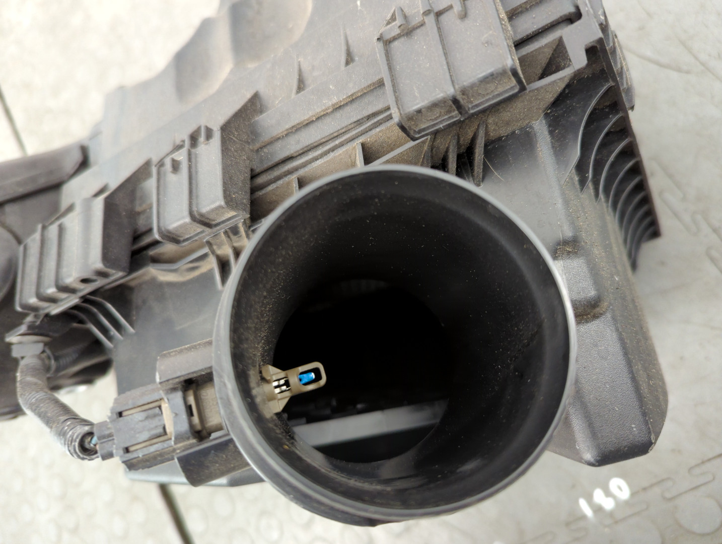 Корпус воздушного фильтра