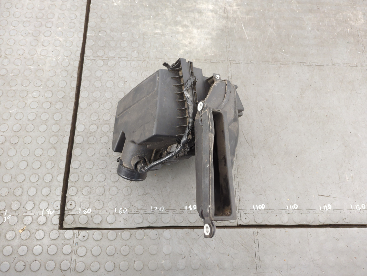 Корпус воздушного фильтра