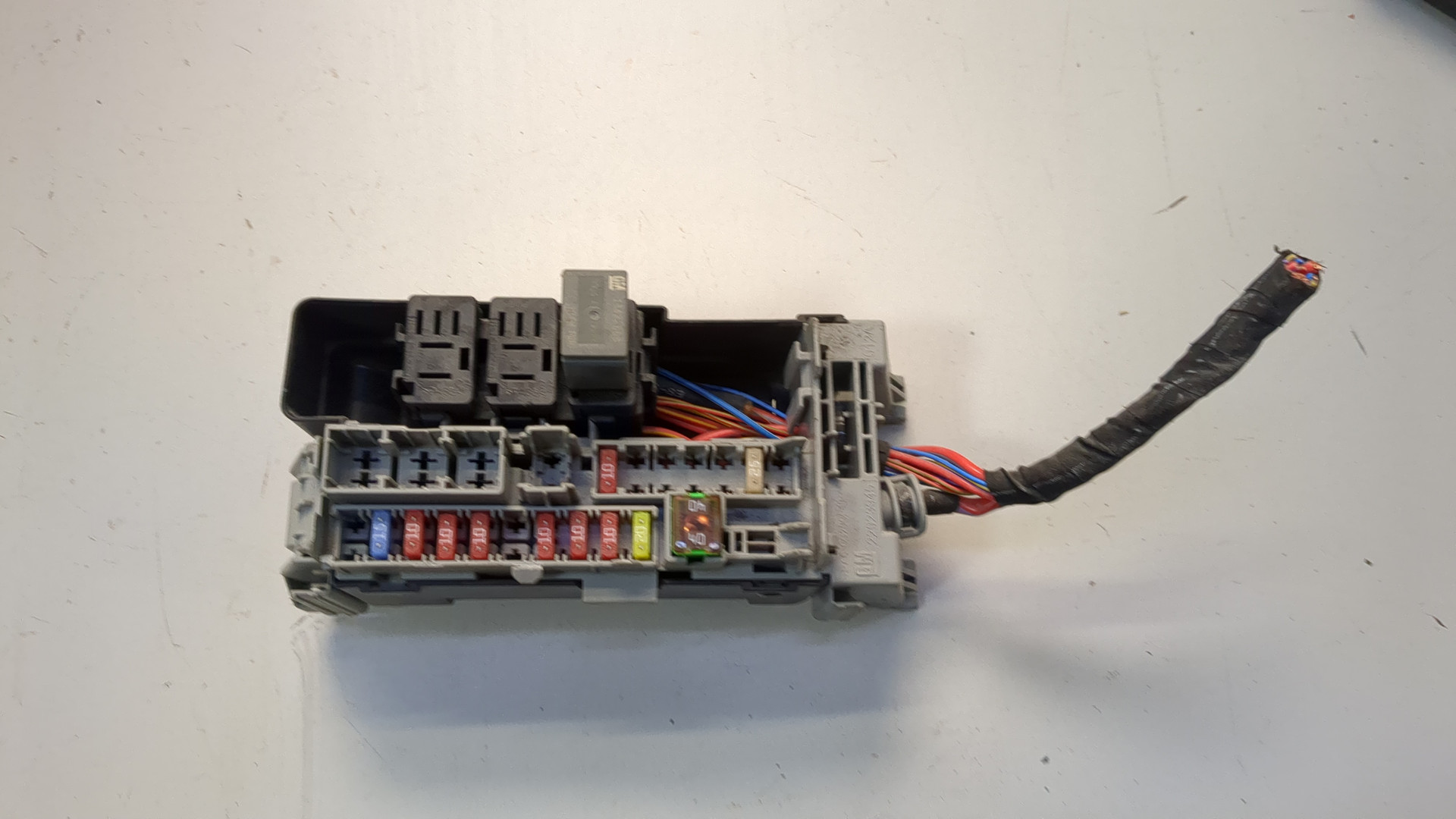 Блок предохранителей