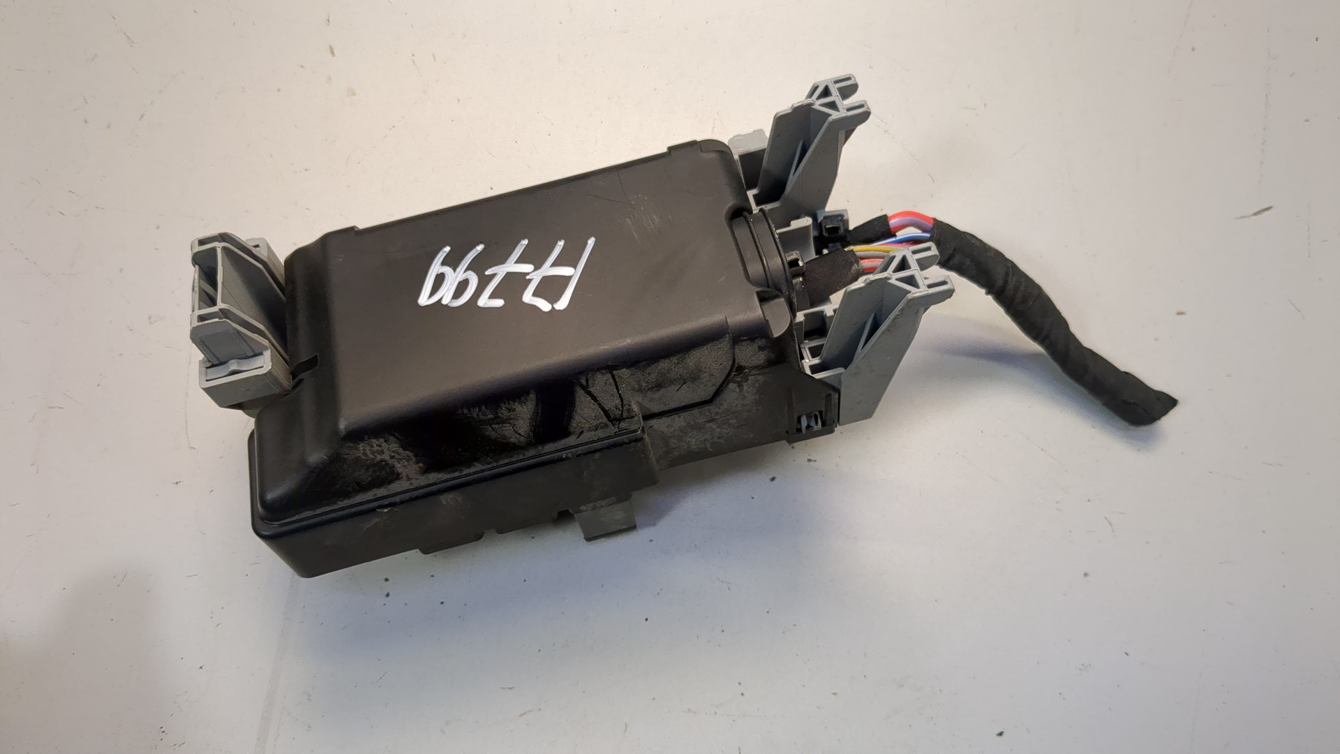 Блок предохранителей