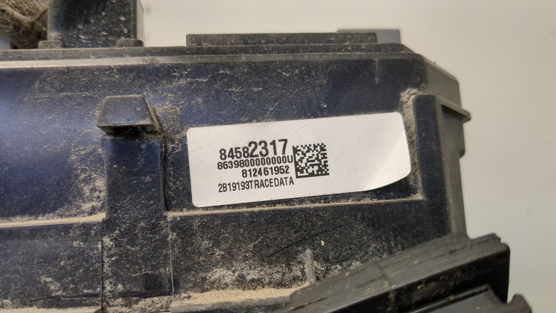 Блок предохранителей