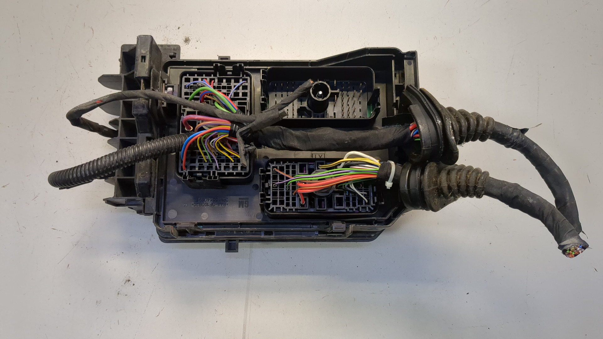 Блок предохранителей