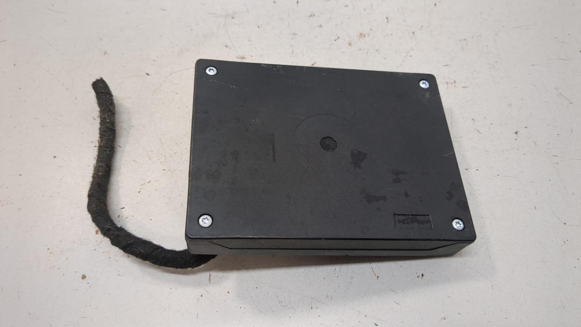 Блок электронный