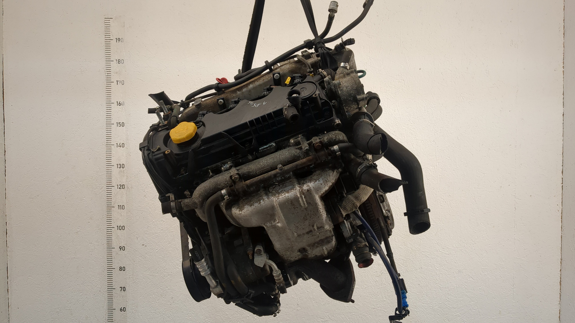 Двигатель (ДВС)