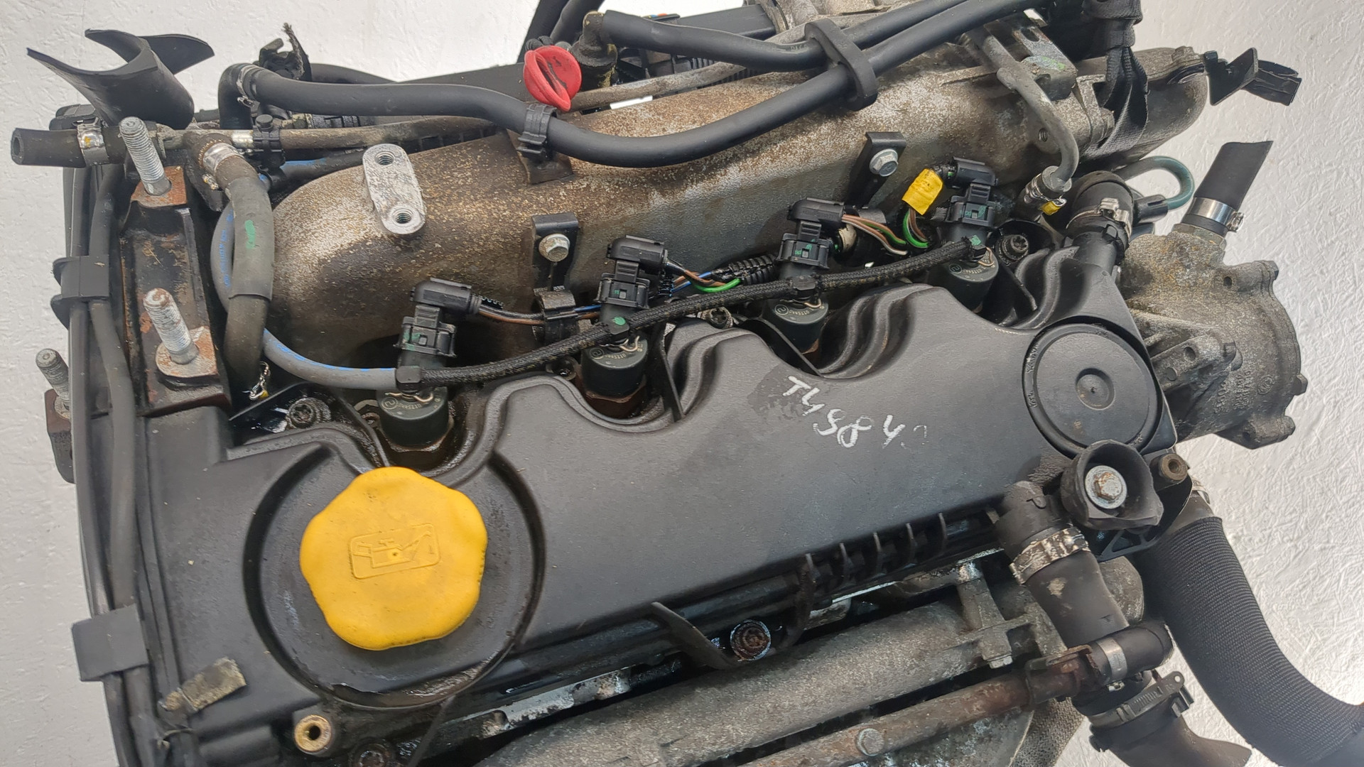 Двигатель (ДВС)