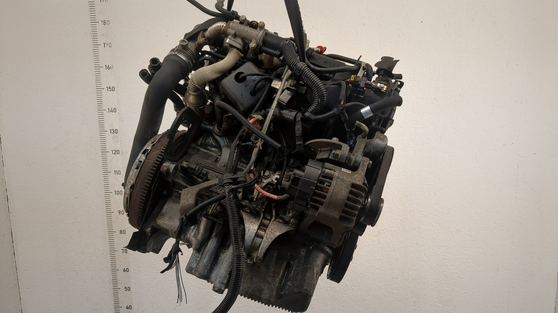 Двигатель (ДВС)