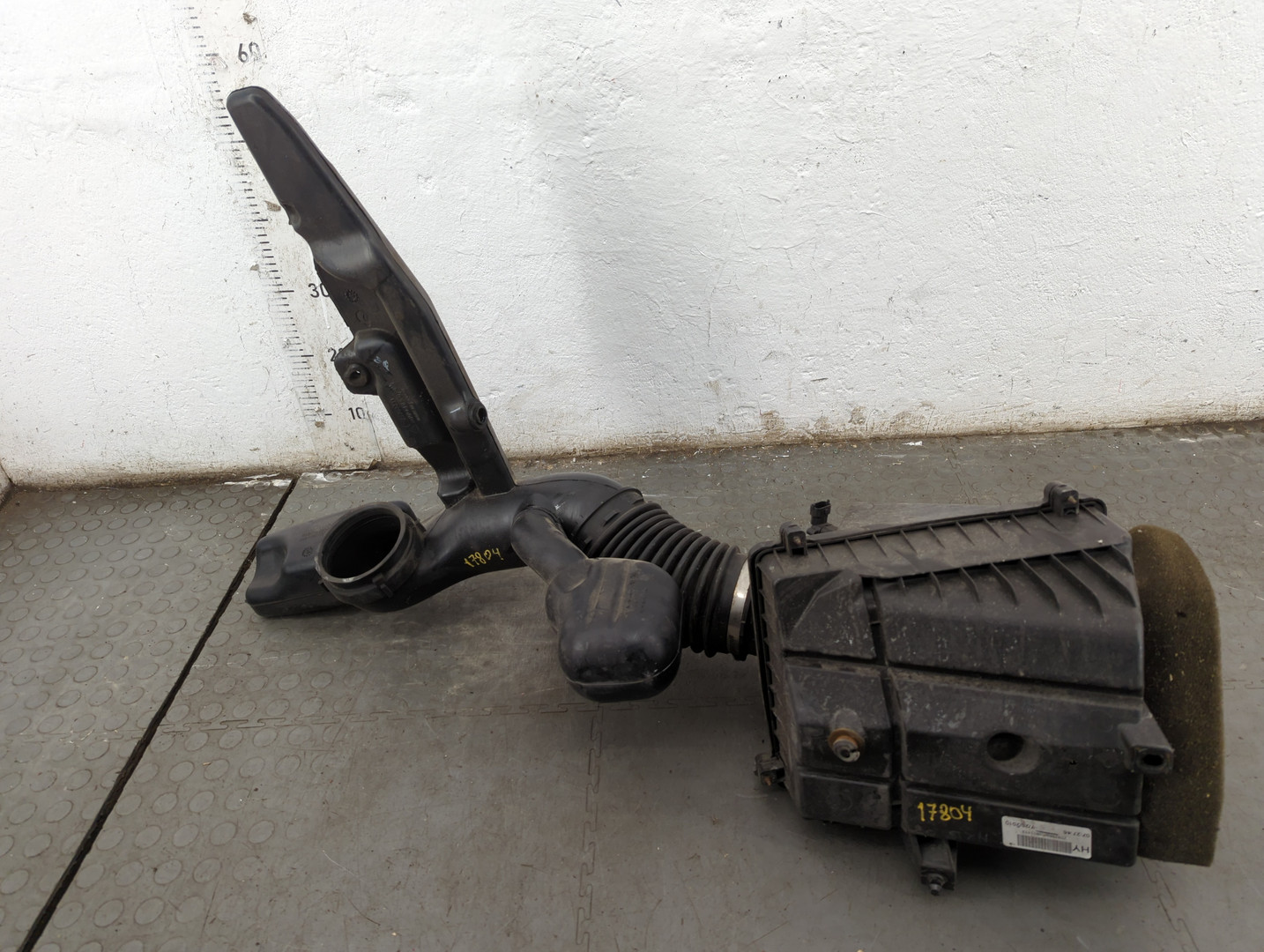 Корпус воздушного фильтра