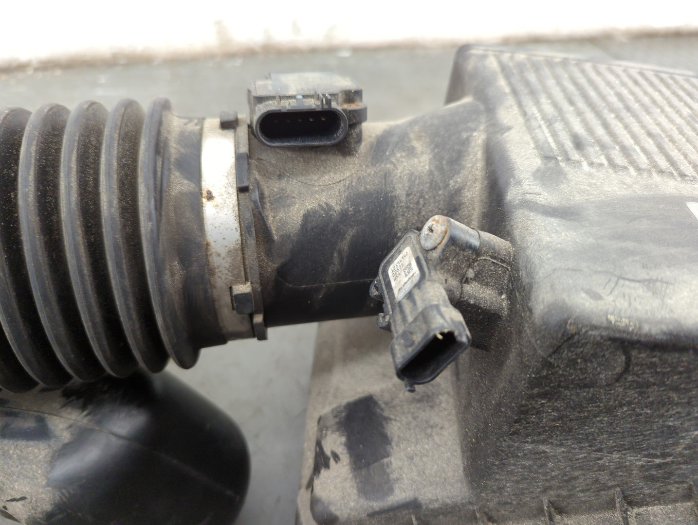 Корпус воздушного фильтра