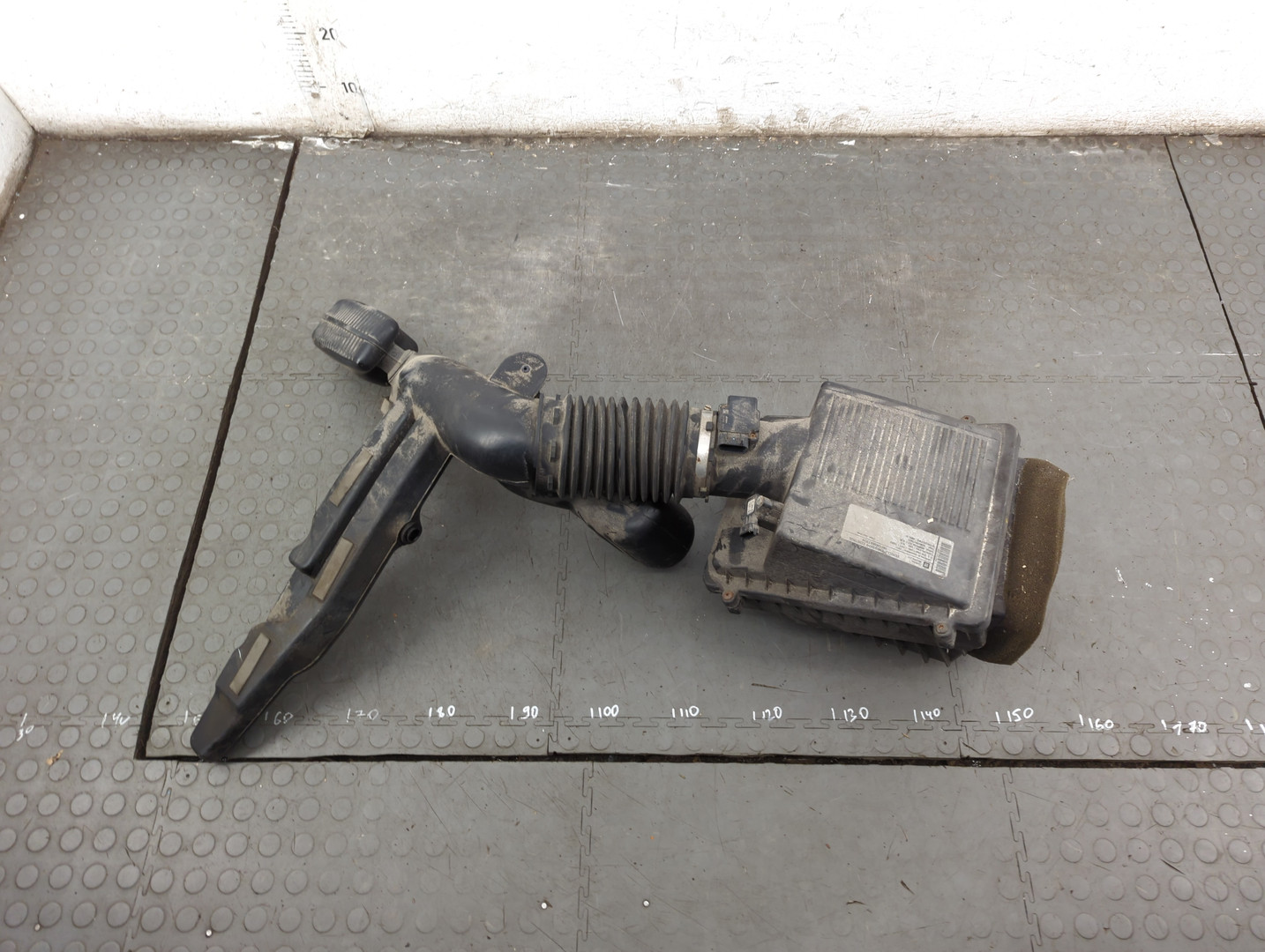 Корпус воздушного фильтра