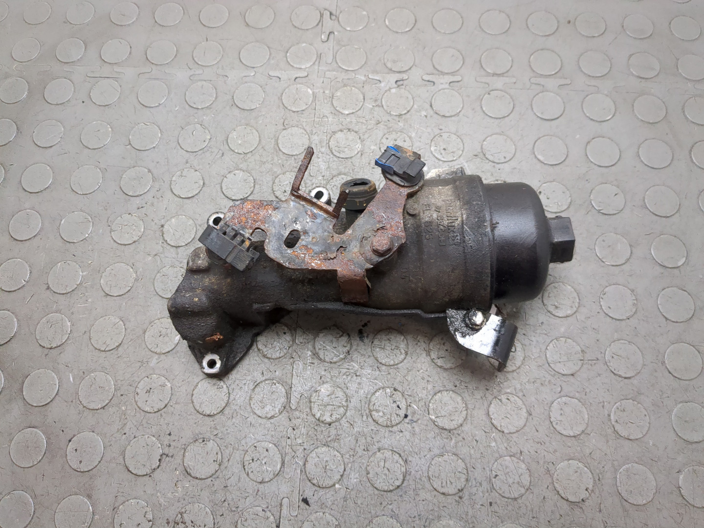 Корпус масляного фильтра