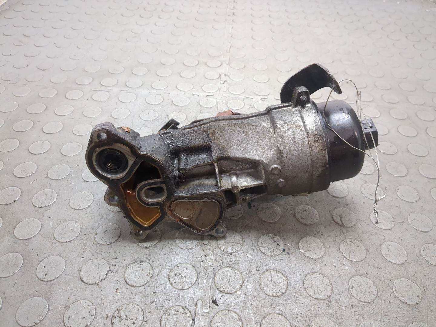 Корпус масляного фильтра