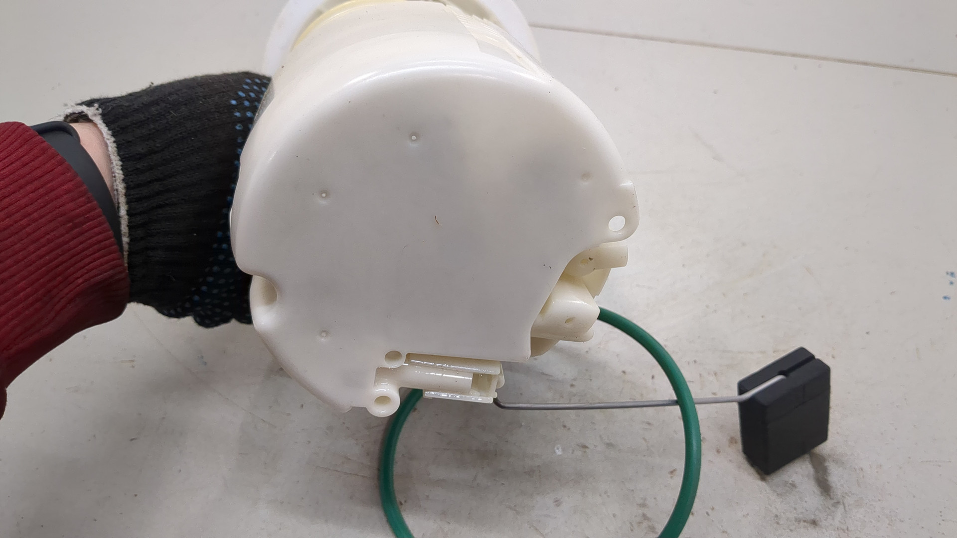 Насос топливный электрический