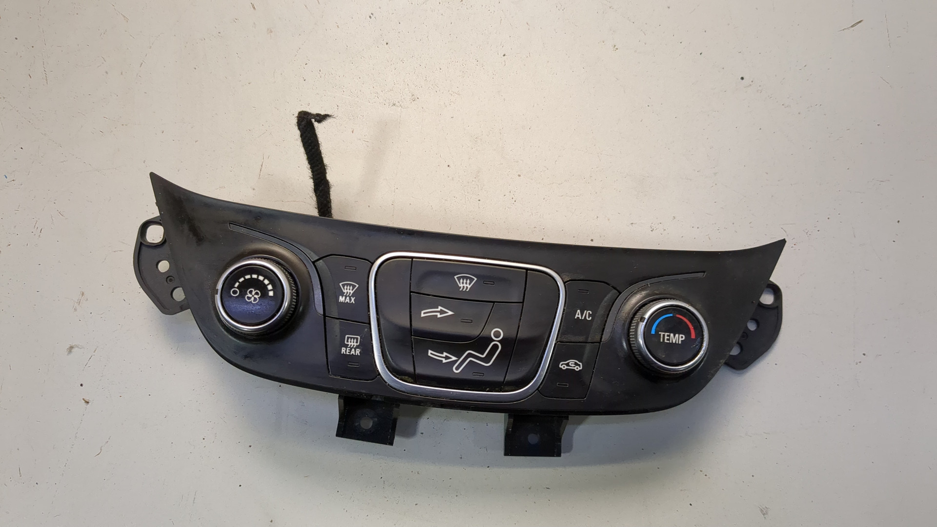 Переключатель отопителя