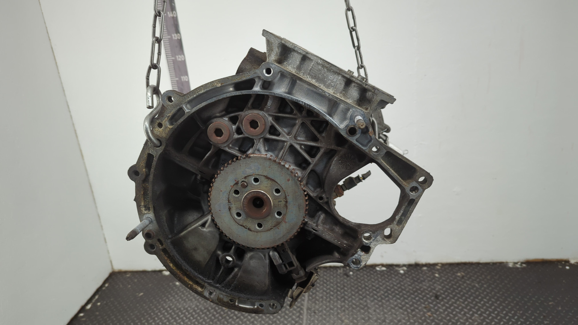 Блок двигателя