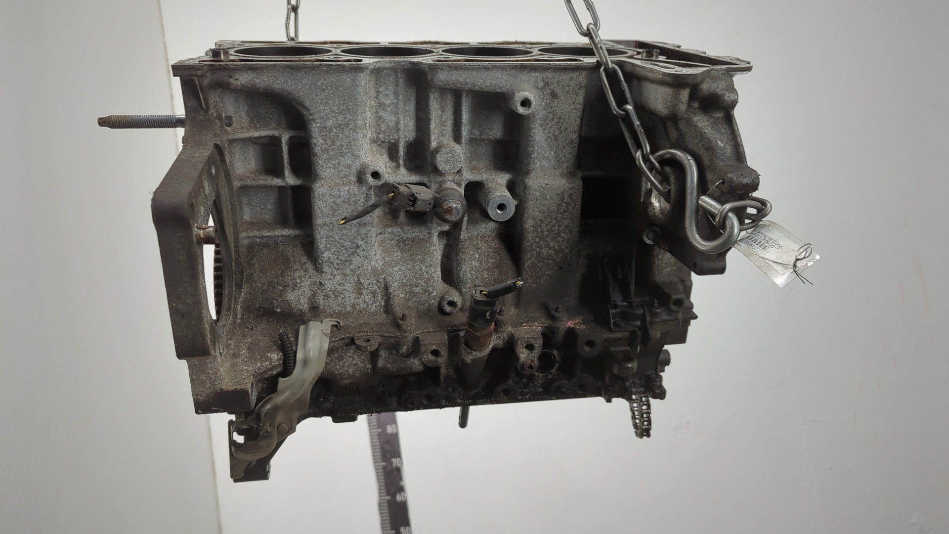 Блок двигателя