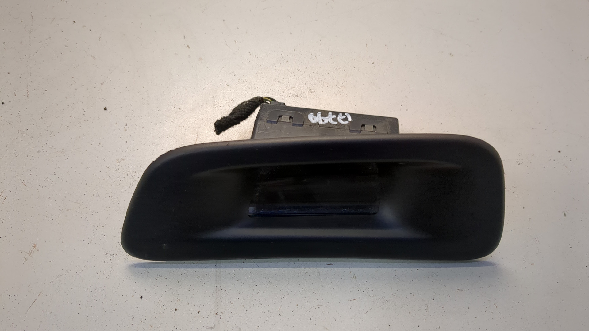 Дисплей информационный