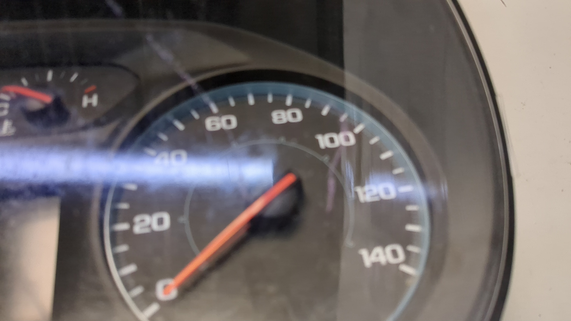 Панель приборов