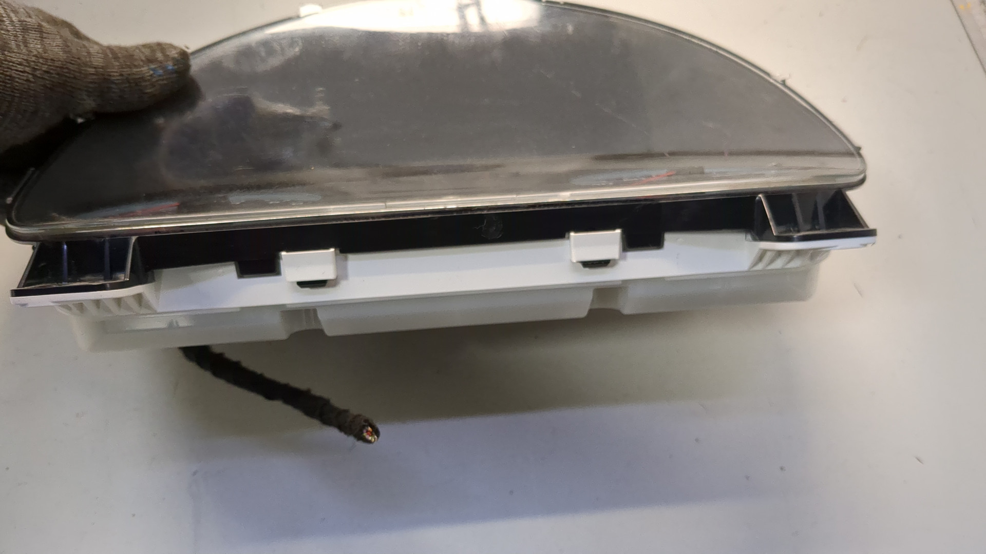 Панель приборов