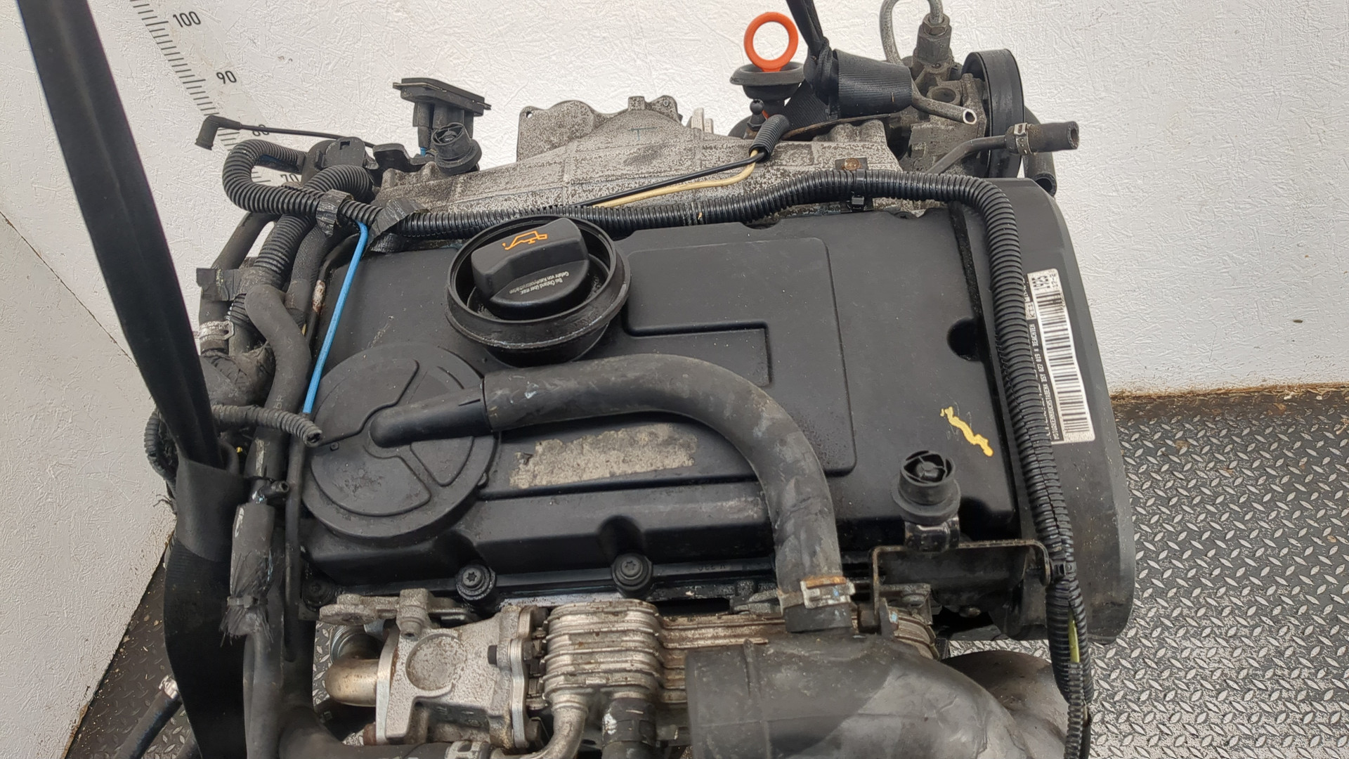 Двигатель (ДВС)