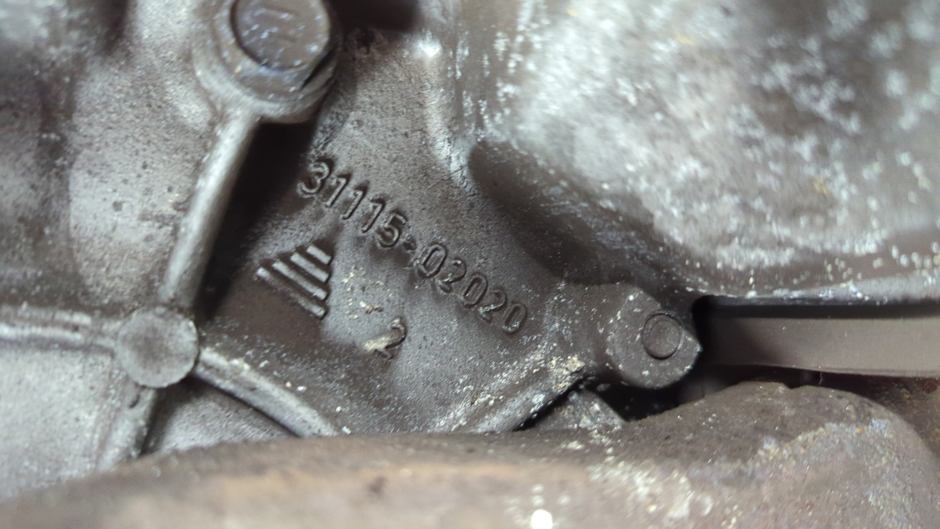 МКПП (механическая коробка переключения передач)