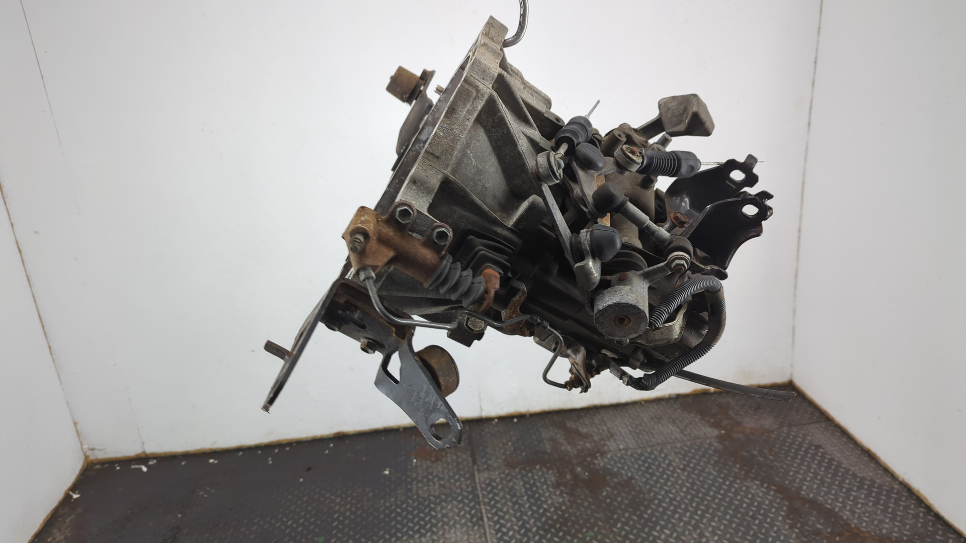 МКПП (механическая коробка переключения передач)