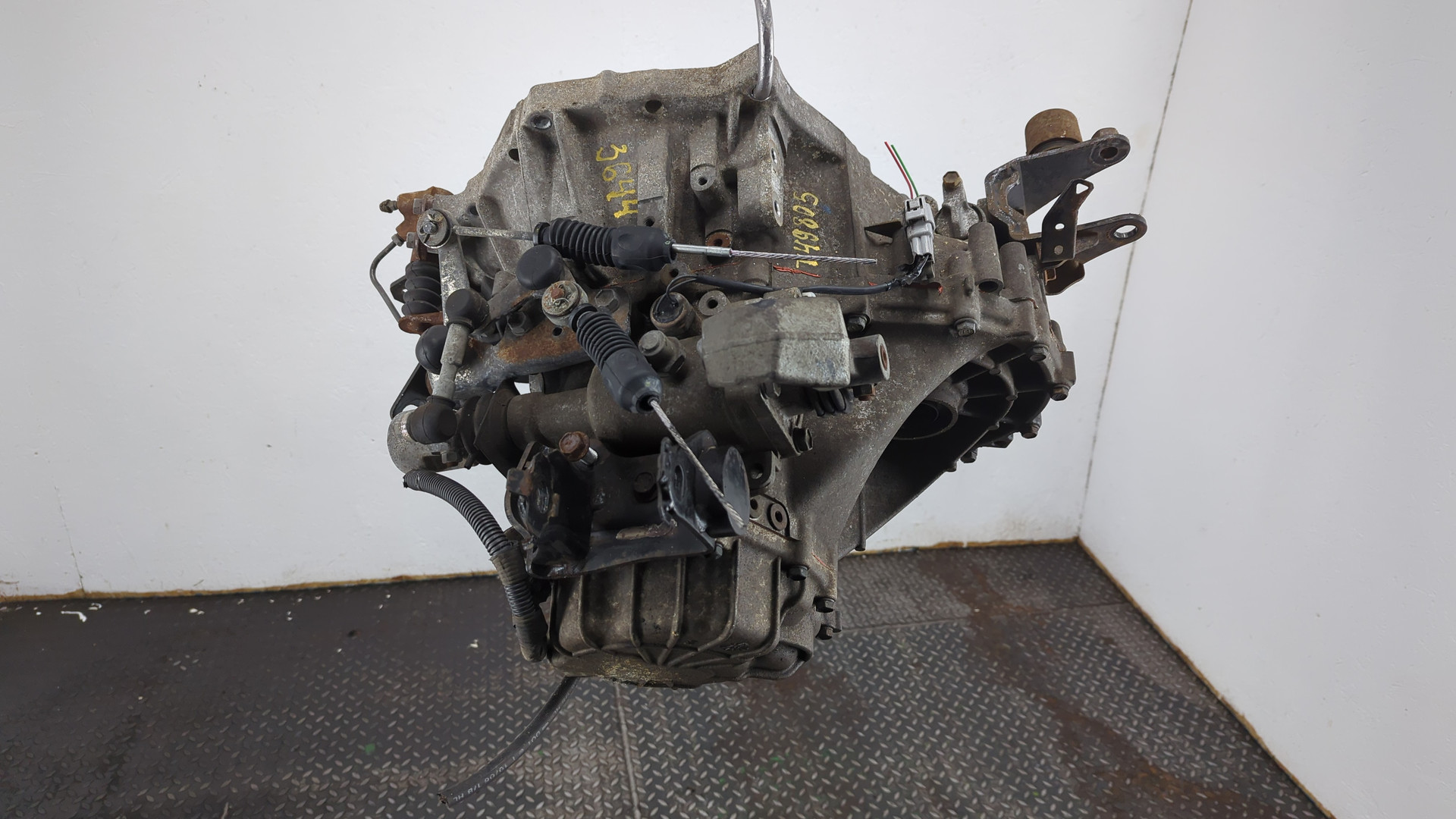 МКПП (механическая коробка переключения передач)