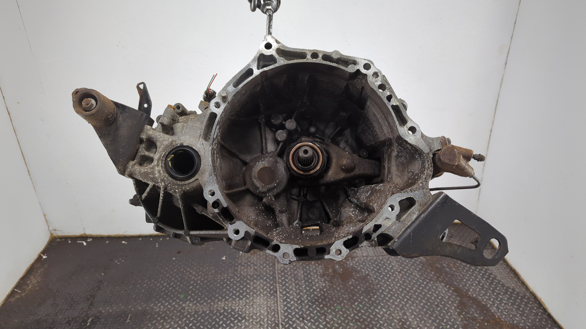 МКПП (механическая коробка переключения передач)