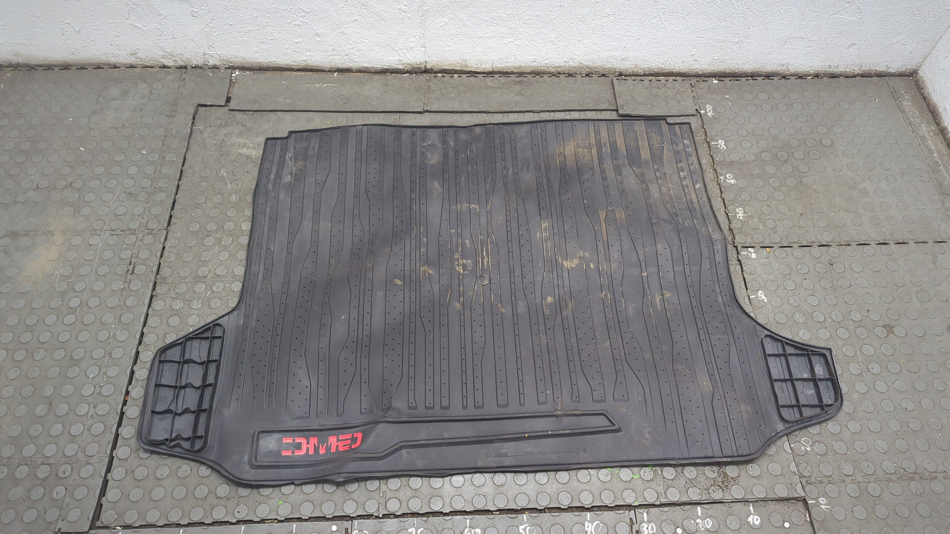 Коврик бардачка