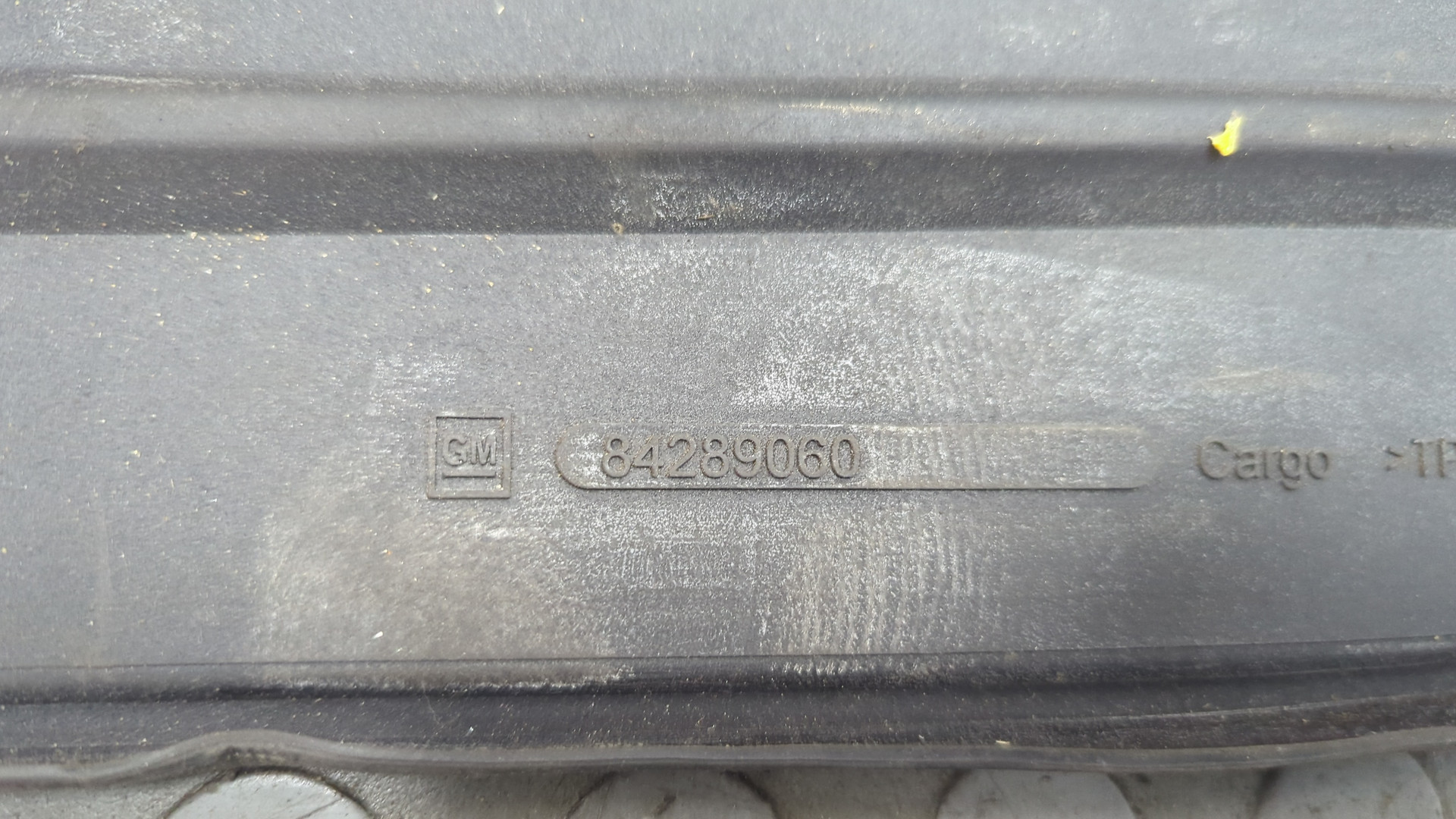 Коврик бардачка