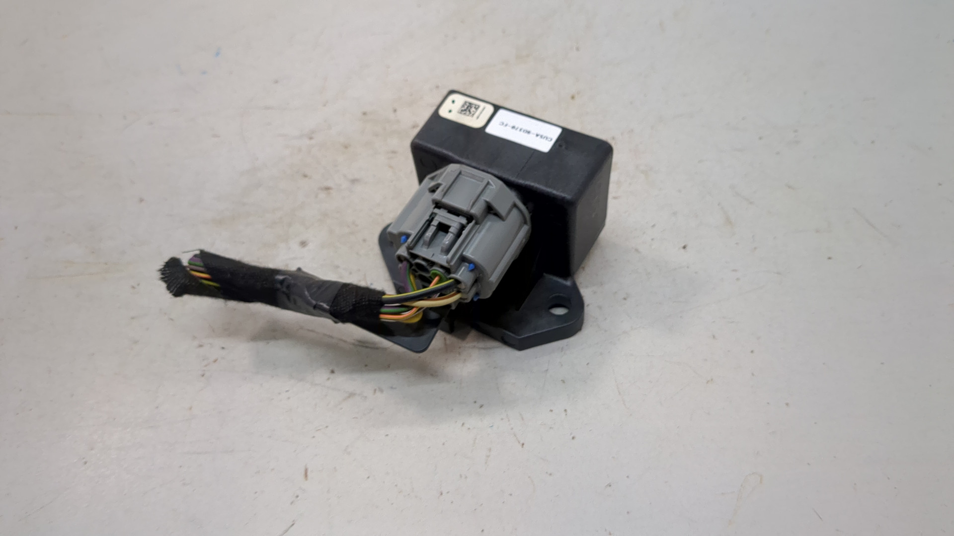 Блок электронный