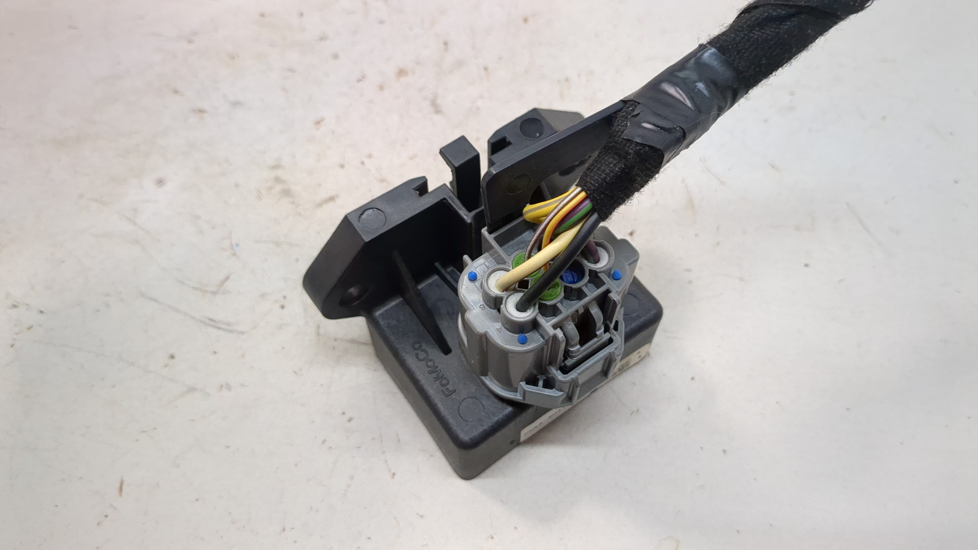 Блок электронный