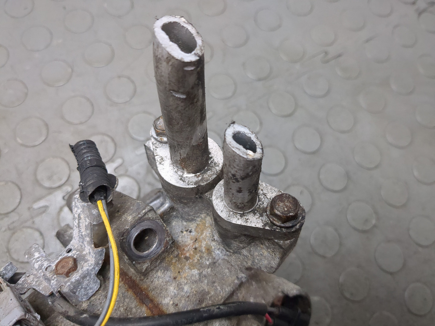 Компрессор кондиционера