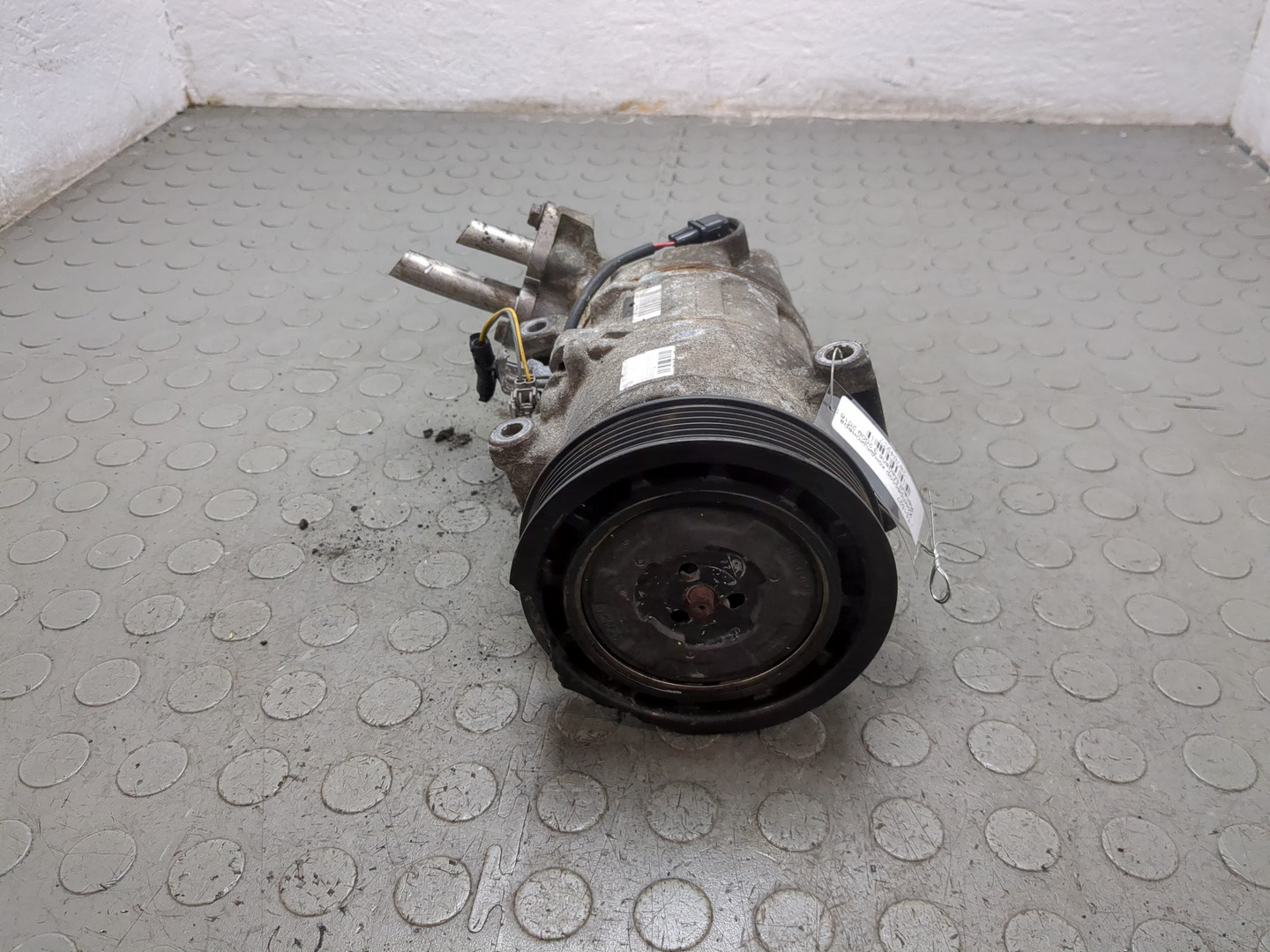 Компрессор кондиционера