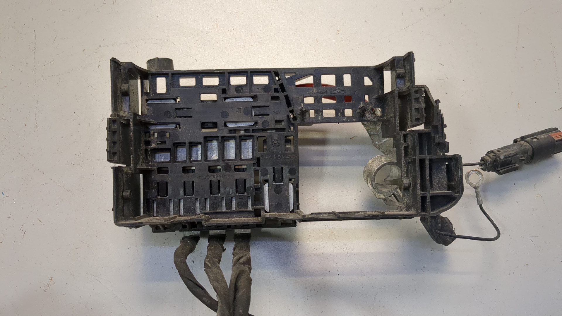 Блок предохранителей