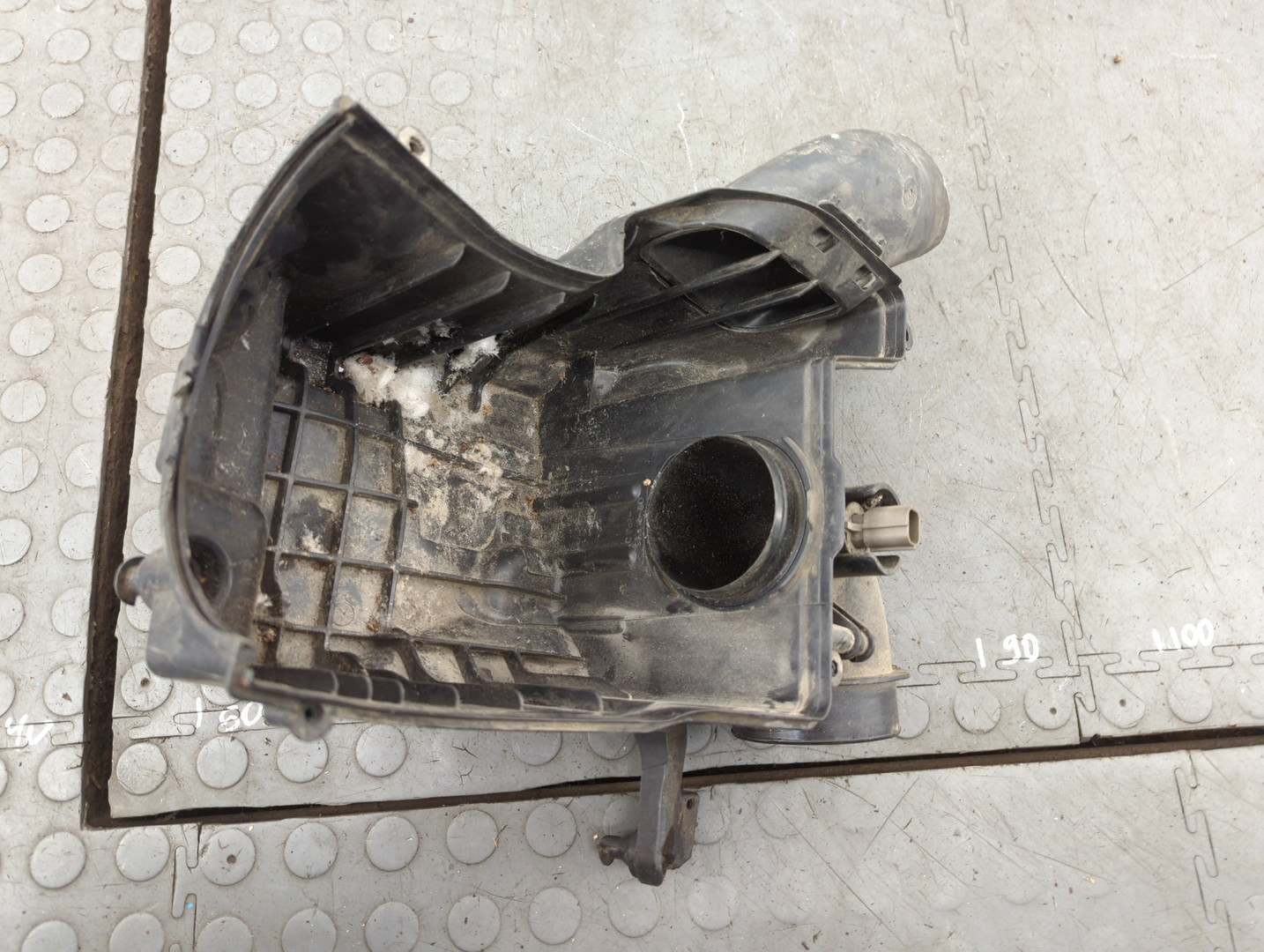 Корпус воздушного фильтра