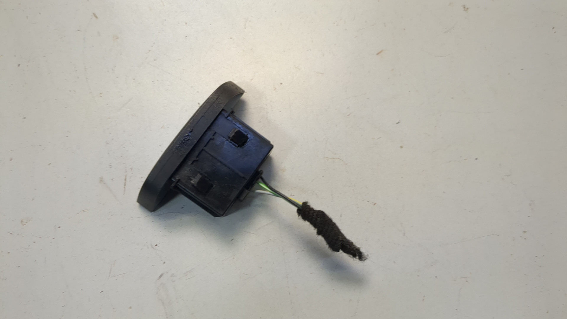 Кнопка аварийной остановки