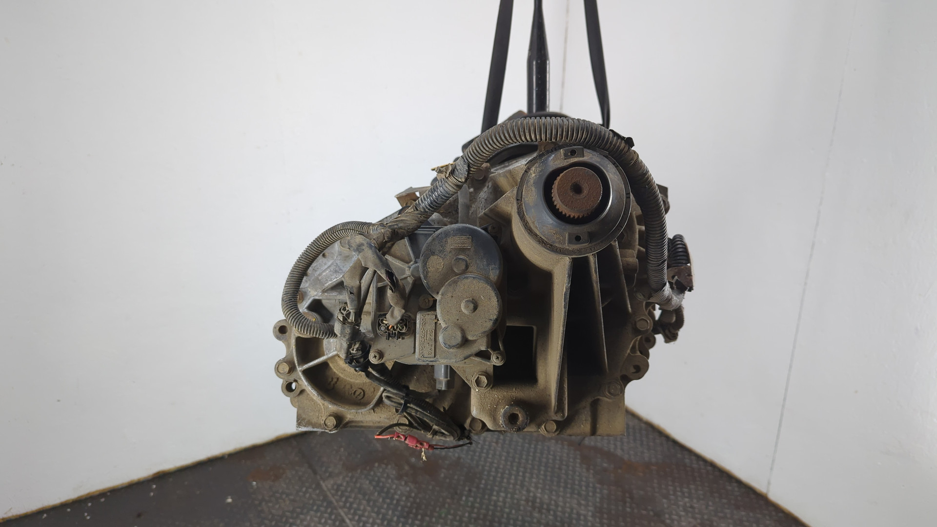 МКПП (механическая коробка переключения передач)