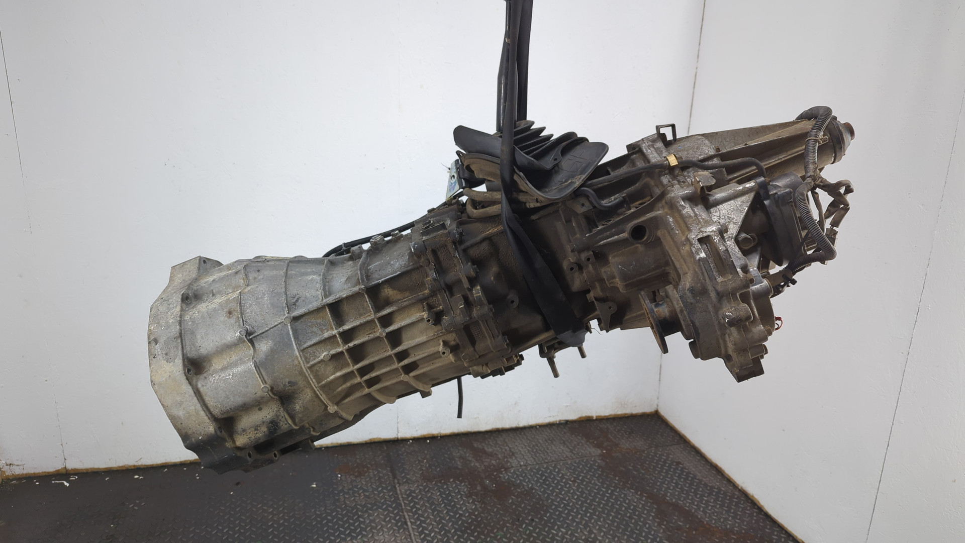 МКПП (механическая коробка переключения передач)