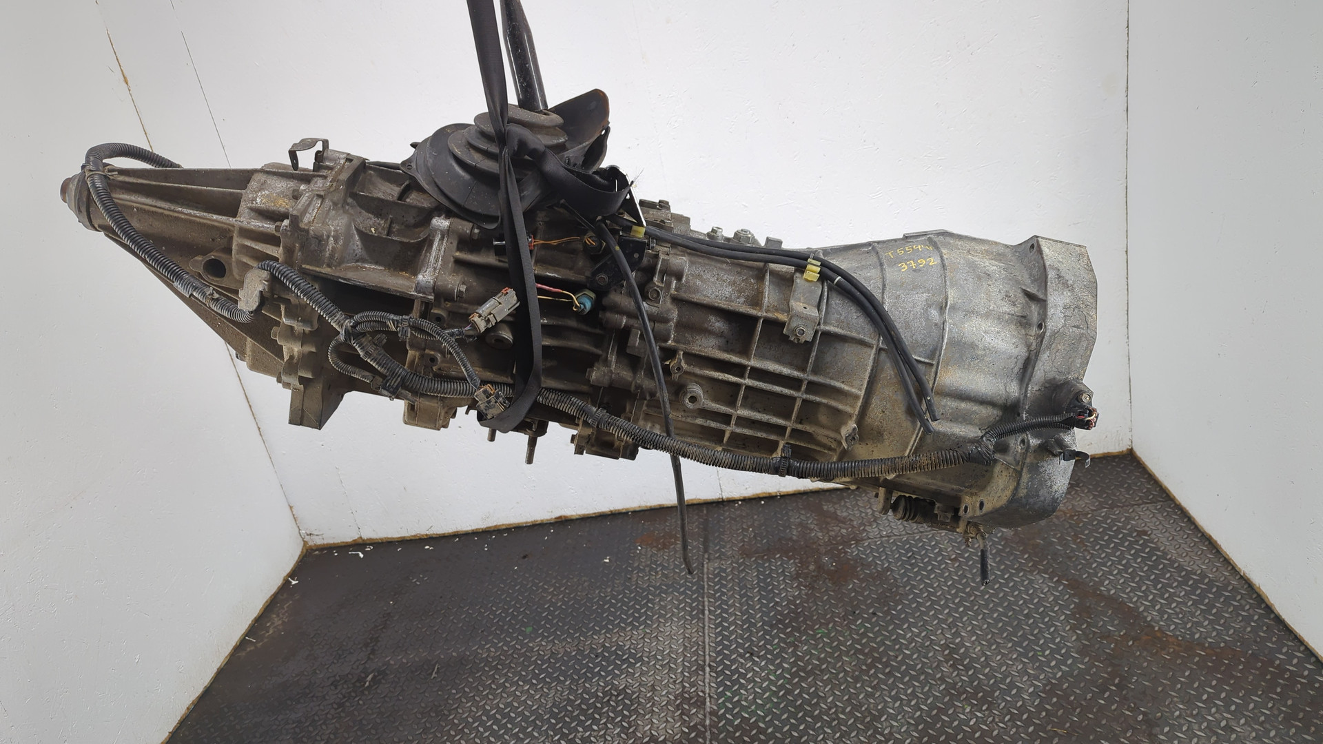 МКПП (механическая коробка переключения передач)