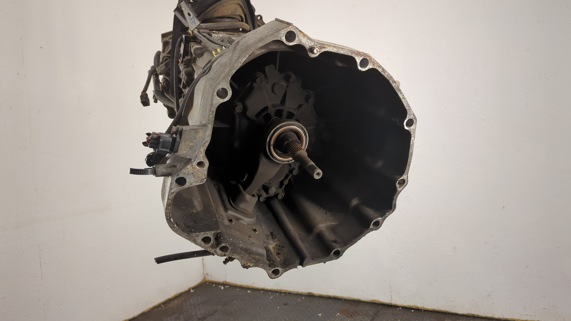 МКПП (механическая коробка переключения передач)