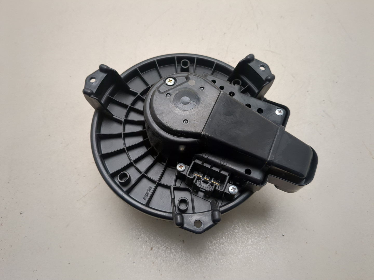 Моторчик печки