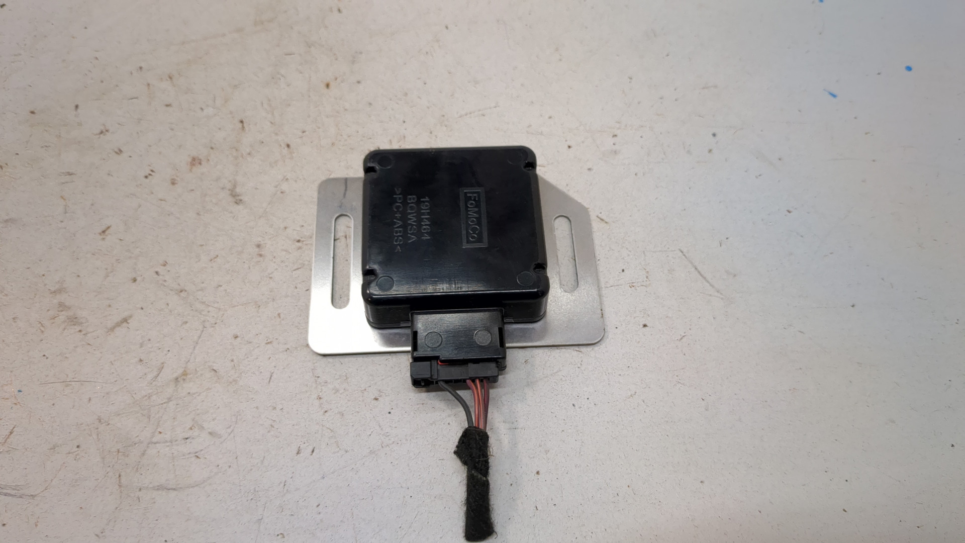 Блок управления навигацией