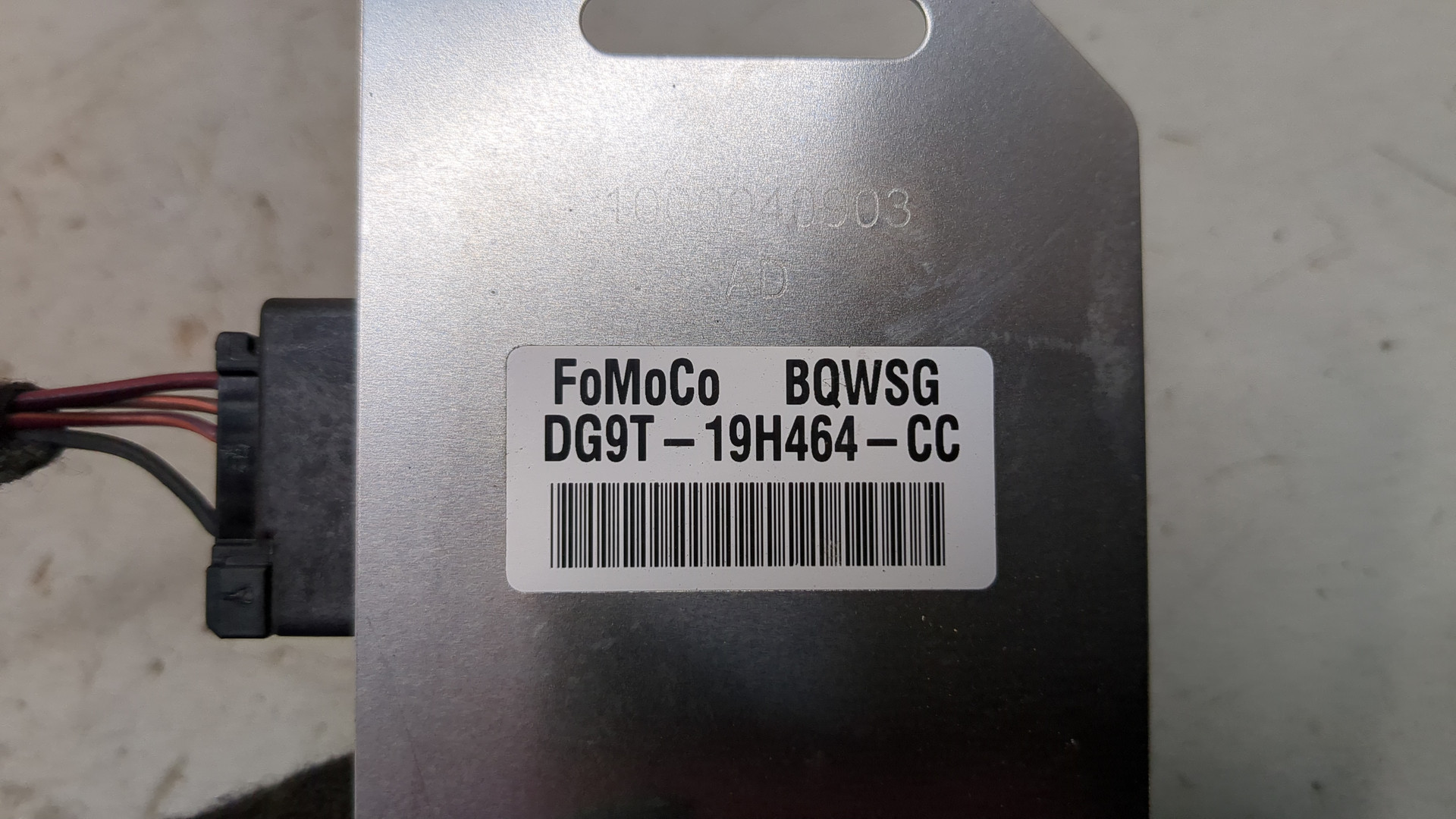 Блок управления навигацией