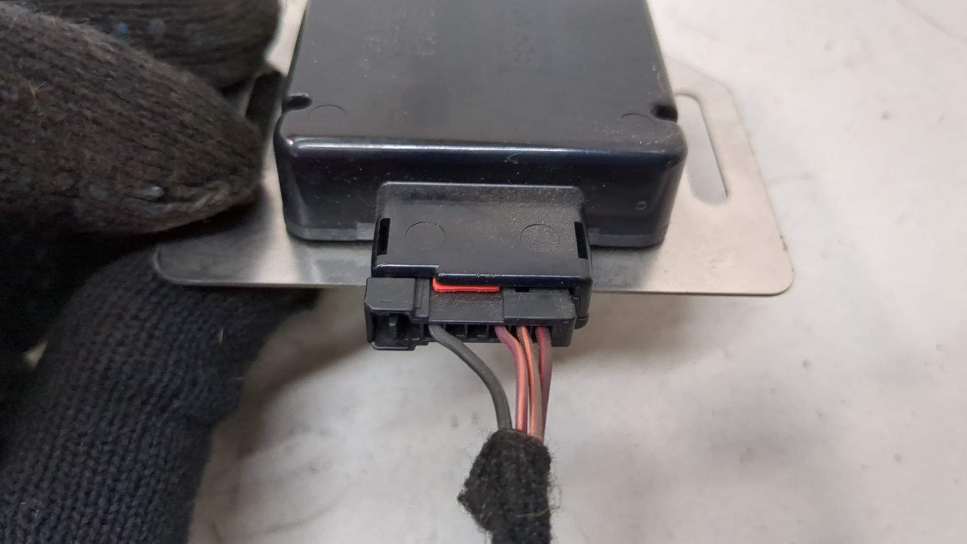 Блок управления навигацией