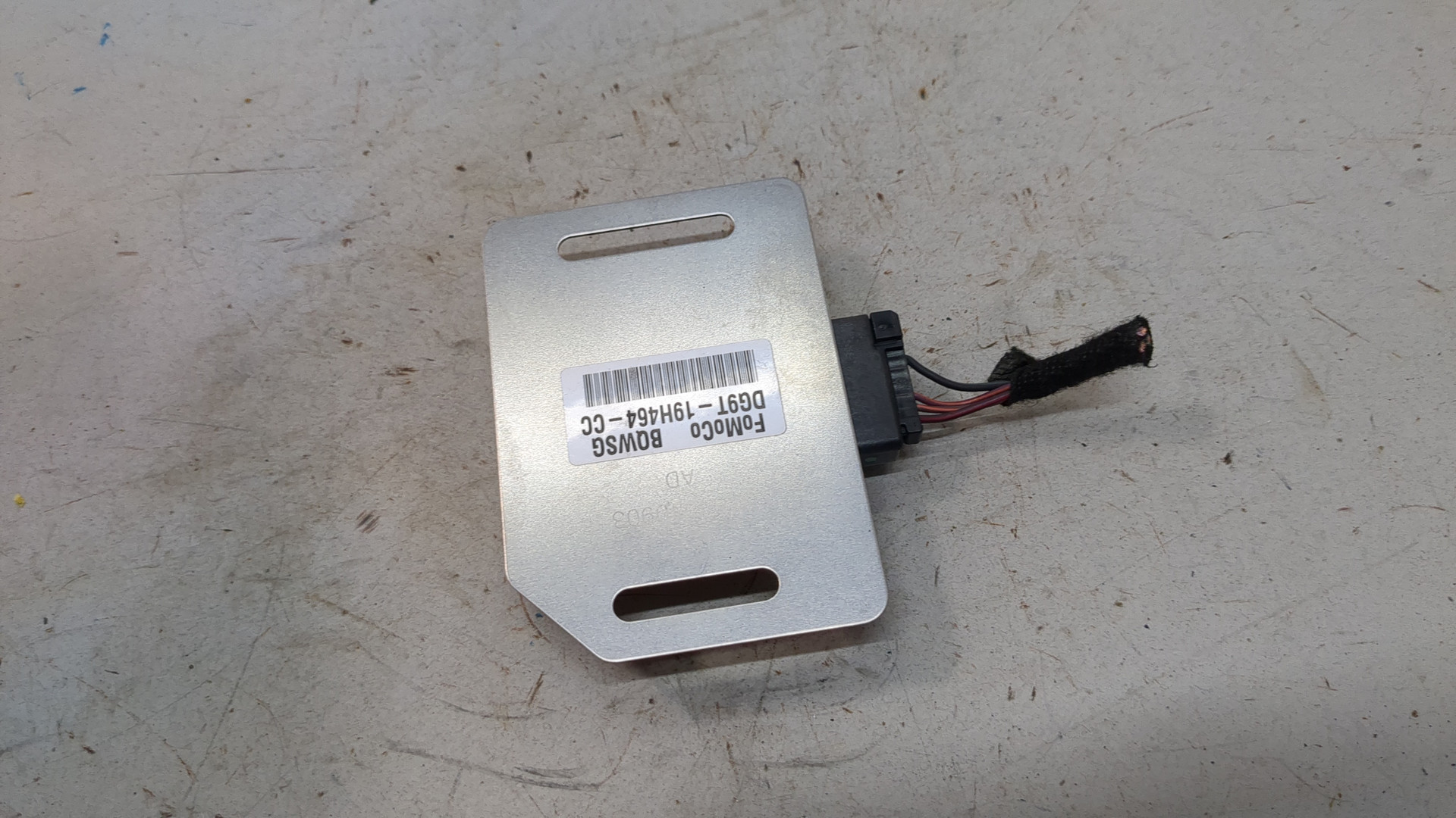 Блок управления навигацией