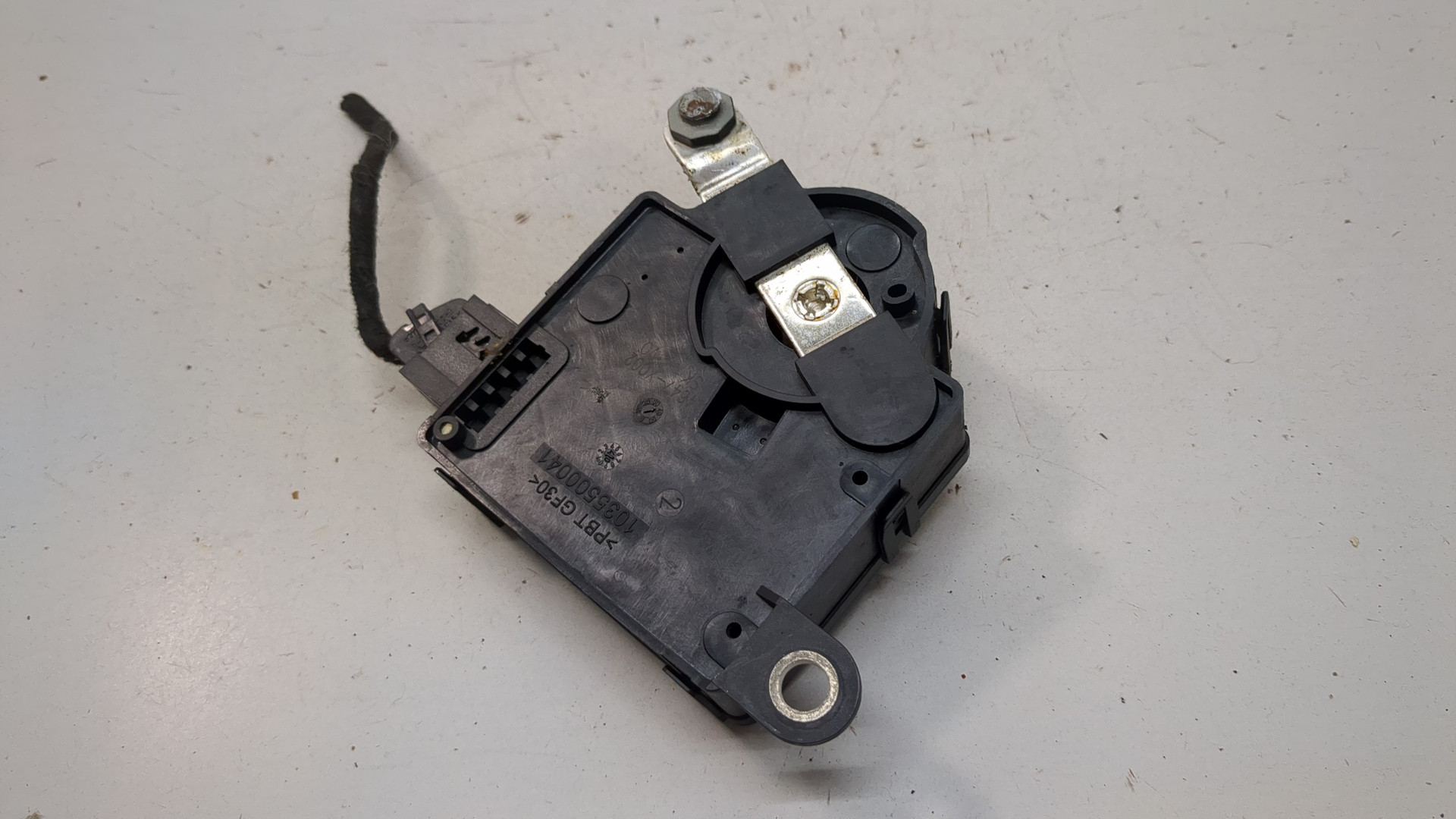 Блок электронный