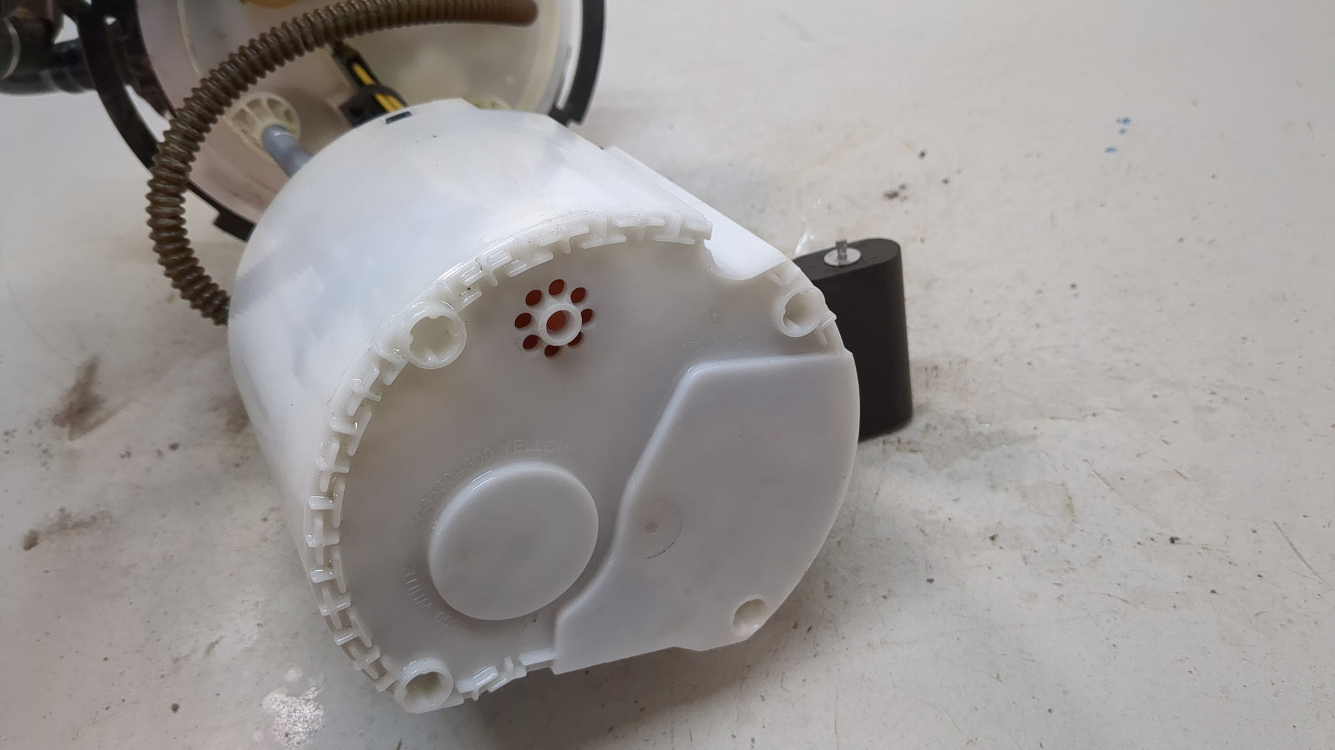 Насос топливный электрический